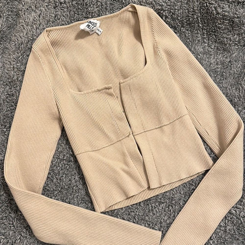 Princess Polly long sleeve top